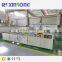 upvc cpvc pvc pipe making machine price pvc pipe extrusion line with conical twin screw extruder