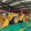 high quality cheap price wheel loader