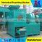 Cheap price solid coal ball briquette making machine iron ore briquetting press machine for charcoal powder