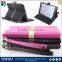 China Supplier Kickstand Folding Leather Case for Ipad Air