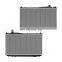 RACING RADIATOR For HONDA CIVIC ES7 ES8 ACURA EL 2001-2005 AT MT 26mm 19010-PMM-A51 19010-PMM-A52 19010-PLC-901