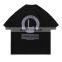 fashion custom design plain t-shirt custom printing short sleeve t-shirt for men