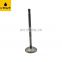 Best Selling Genuine Auto Engine Parts Intake Valve For Mercedes Benz W271 OEM 2710531001 271 053 1001