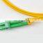 Supply Simplex Duplex SX DX Lc/sc/fc/st G652d 9/125 SM MM Optical Fiber cable 3m Patch Cord
