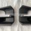 Wholesale Modified Car Parts LED Black Fog Lights ABS Fog Lamps For Toyota Tacoma 2016+
