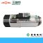 cnc spindle 8kw short nose air cooled ATC spindle ISO30/BT30 380V spindle gdz143*133-8kw