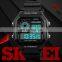 New Arrivals 2018 SKMEI 1299 Mens Square Digital Sport Wrist Watch Relojes Hombre