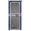 Modern interior decorative bedroom aluminium casement door and window
