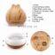 Home Appliances Auto Off Ultrasonioc Diffuser Wood Aroma Diffuser Aromatherapy