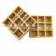 High Quality FRP Fiberglass Molded floor Grating and frp grille 38*38*38mm