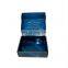 Customised colored cardboard plain carton shipping boxes fast delivery corrugated folding mailer package box