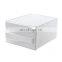 Office Desktop Storage Box Plastic Drawer Storage Cabinet Stationery File Storage Box A4 Paper Shelf