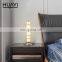 HUAYI High Quality Modern Simple Decoration 10w Iron Acrylic Indoor Office Mobile LED Table Lamp