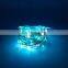 RGB Outdoor IP44 Waterproof String Lights 150 LED Copper Wire Rope Light Christmas Party Decoration String Lights
