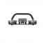 Front Bumper With Stinger For Jeep Wrangler JK