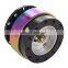 KYOSTAR Gen 2.0 Carbon Fiber Steering Wheel Quick Release Control Hub Srk-200CF Real Carbon Fiber Steering Wheel Hub