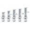 10 Pieces 28/35/40/45/50mm Lengthen Steel rim bolts wheel bolt