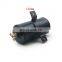 AUSO Aluminum Auto Parts AN10 Twin Port Tank Can Filter Oil Catch Tank Reservoir Breather