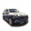 20 New Body Kits For Benz GLS Refit Maybach Style