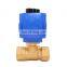 Automatic Drain Shut off Manual Operated ADC Motor Control Electrical Ball Valve
