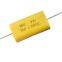 Spot CBB20 Axial Ultrasonic Mask Machine Capacitor 250V106J 10UF 106J250V High Voltage Capacitor