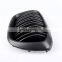 Matt black grill for BMW X3 X4 double slat line bumper grill radiator high quality grill for BMW G01 G02 2018-2020