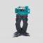 Excavator Hydraulic Rotating Grapple