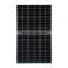 china cheap black stock portable solar panels photovoltaic 370w solar panel system price monocrystalline solar panel