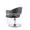Modern black Barber shop equipment salon furniture hairdresser hair cutting chairs styling chair