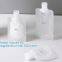 Ready to ShipIn Stock Fast Dispatch Liquid soap bag with sanitize Foam tube, Freezer function hand liquid refill dispenser