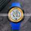 SKMEI 1856 Digital Watches Dual Time 5ATM Waterproof Luxury Fashion Style Digital Watches For Unisex