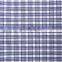 Eco-friendly TC plaid yarn dyed fabric polyester and cotton checked poplin fabric shirt dress skirt fabric