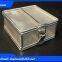 Sterilization Wire Mesh Tray Basket Surgical Autoclave Holding Instruments with Lid