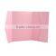Cheap Kraft Pocketfold Envelope Wedding Invitations with Many Color