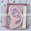 3D Design Luxruy Royal Butterfly Scroll Wedding Invitation Cards in Guangzhou                        
                                                Quality Choice
