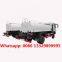 Dongfeng  8cbm water spraying truck with mist cannon for sale