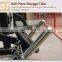 New design commercial fitness equipment free weight plate loaded gym use decline chest press