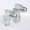 couplings with 90 degree elbow Skid Steer Hydraulic Quick Connect Coupler