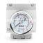 SNS SAR3000K-03 Female Thread 3/8 BSP Compact Type Relief Type Air Pressure Regulator 0-0.85Mpa Adjustable, Bracket, Gauge
