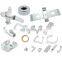 OEM / ODM sheet metal cutting and bending metal cnc machining aluminum stamping parts