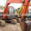 Used Hitachi ZX70 excavator,hydraulic pumb excavator hitachi ZAXIS 70 tracked digger