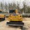 Factory directly sales komatsu pc70-8 pc60-8 pc120-8 pc200-8 excavator