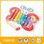 2015 China Factory Wholesale Musical Instrument Wooden Funny Baby Toys