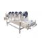 Full-automatic jujube and dates fruit sorter vegetable sorting grading slicing machine