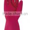 Callia long latex gloves