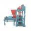 QTJ4-25 Small Manual Hollow block machine Fly Ash Brick Making Equipment Machinery For Small Industries