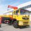 Dongfeng 6x4 truck mounted crane 10tons with best price for sale 008615826750255 (Whatsapp)