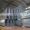 100x200 Cold Rolled hot rolled a36 a36 ss400 s355 q235 4mm structural galvanize steel c z h beam for construction