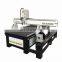 High accuracy 1325 4 axis cnc router wood router table