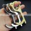 Keep hand free smart clean key brass no touch free touch door opener tool